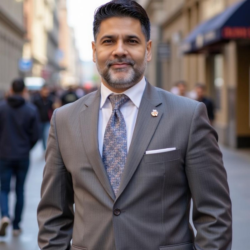 Dr. Rahul Kashyap - Author of The Brahmin Phenomenon, physician and researcher exploring Brahmin community heritage