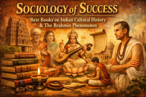 Sociology of Success: Best Books on Indian Cultural History & The Brahmin Phenomenon