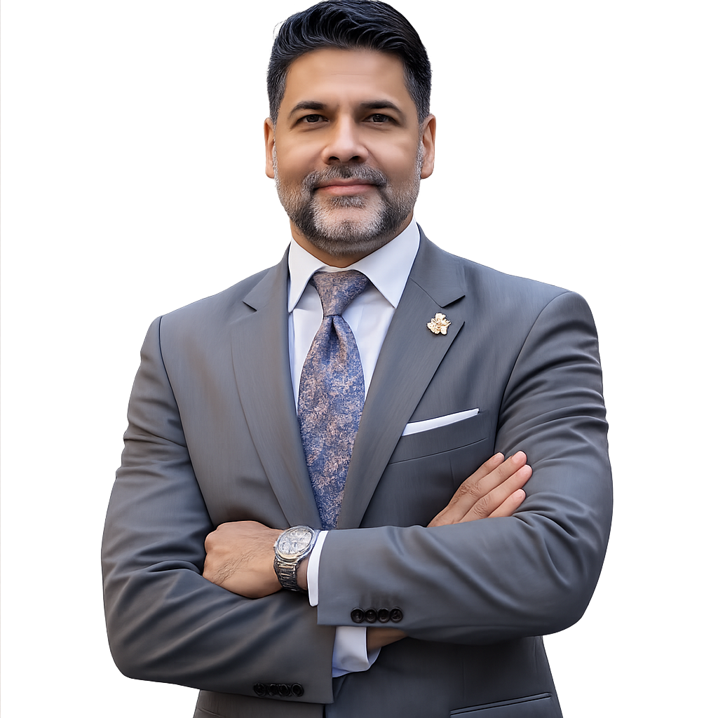 Dr. Rahul Kashyap