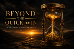 Beyond the Quick Win: The Hidden Psychology of Long-Term Success