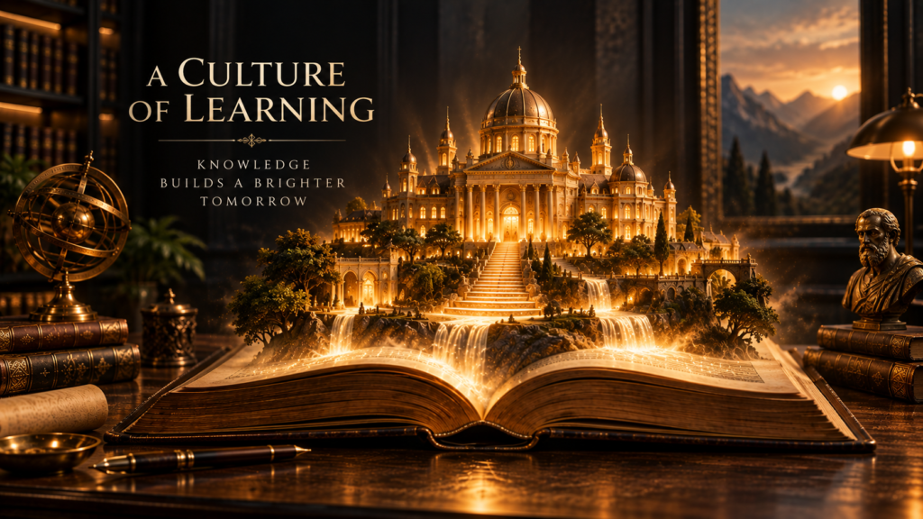 Creating a Culture of Learning