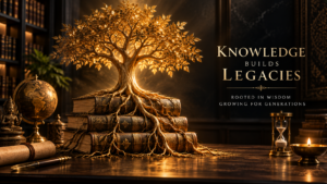 How to build a family legacy